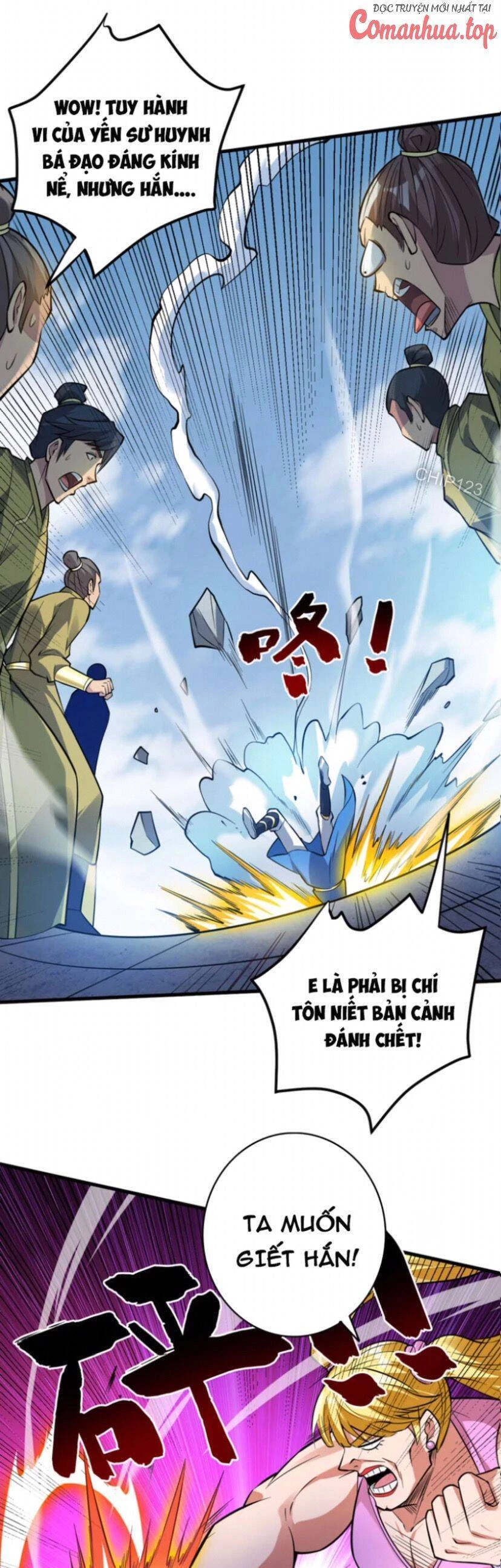 Ẩn Cư Mười Vạn Năm Chapter  151 - 11