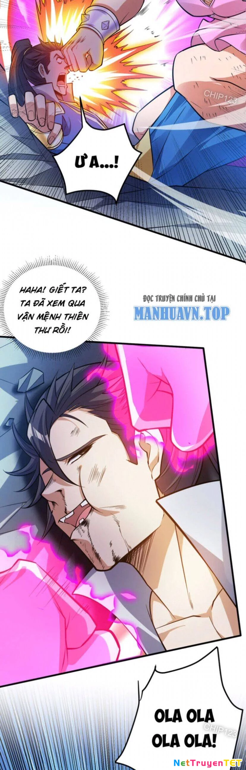 Ẩn Cư Mười Vạn Năm Chapter  151 - 12