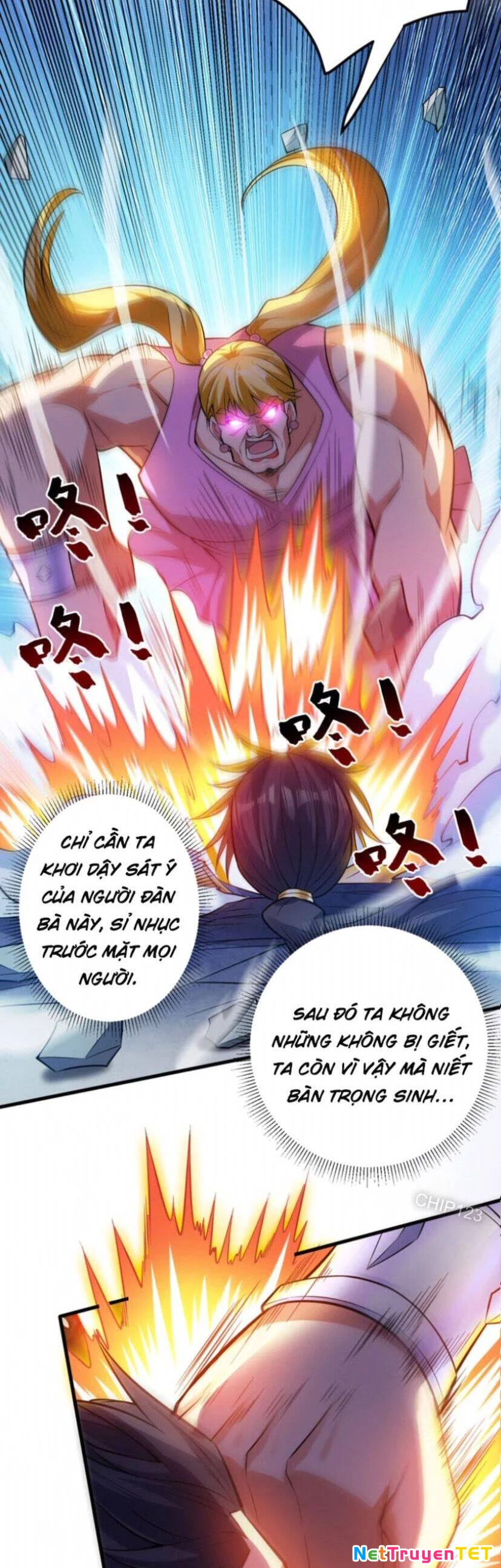 Ẩn Cư Mười Vạn Năm Chapter  151 - 13