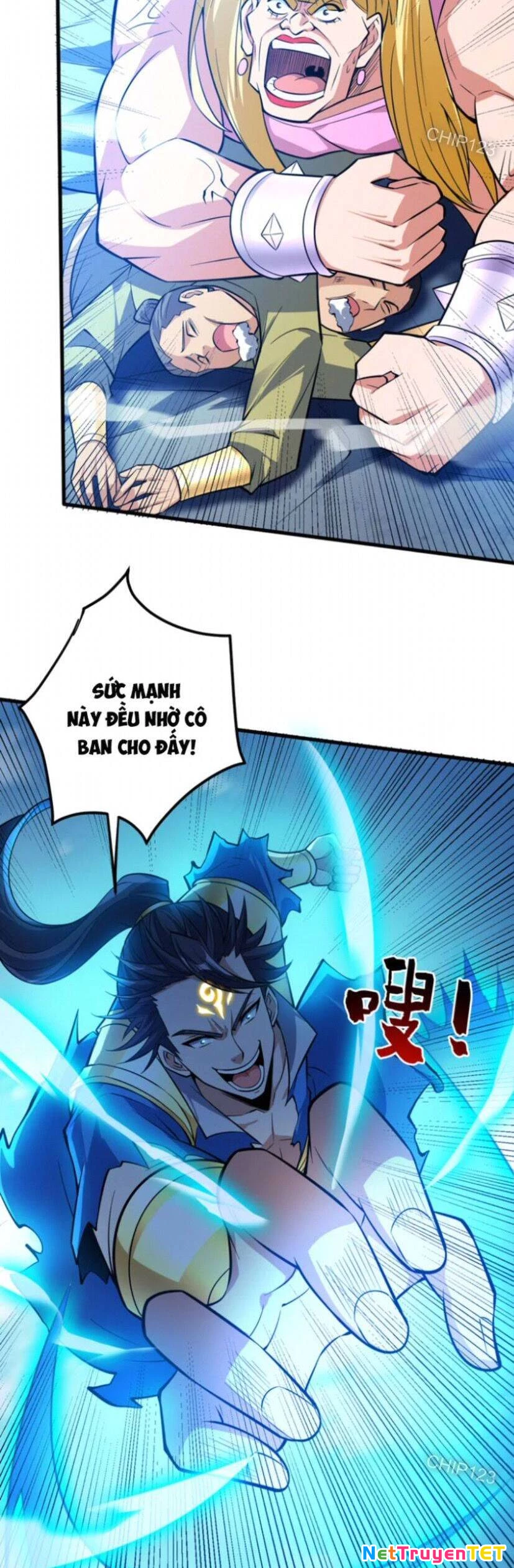Ẩn Cư Mười Vạn Năm Chapter  151 - 17