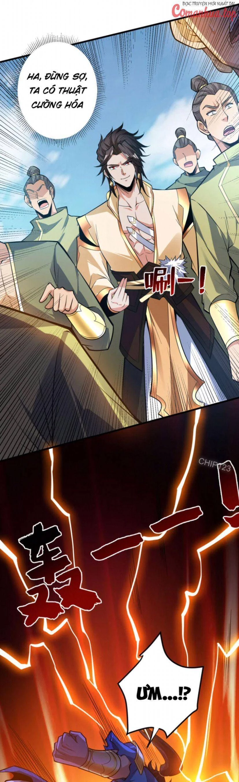 Ẩn Cư Mười Vạn Năm Chapter  151 - 19