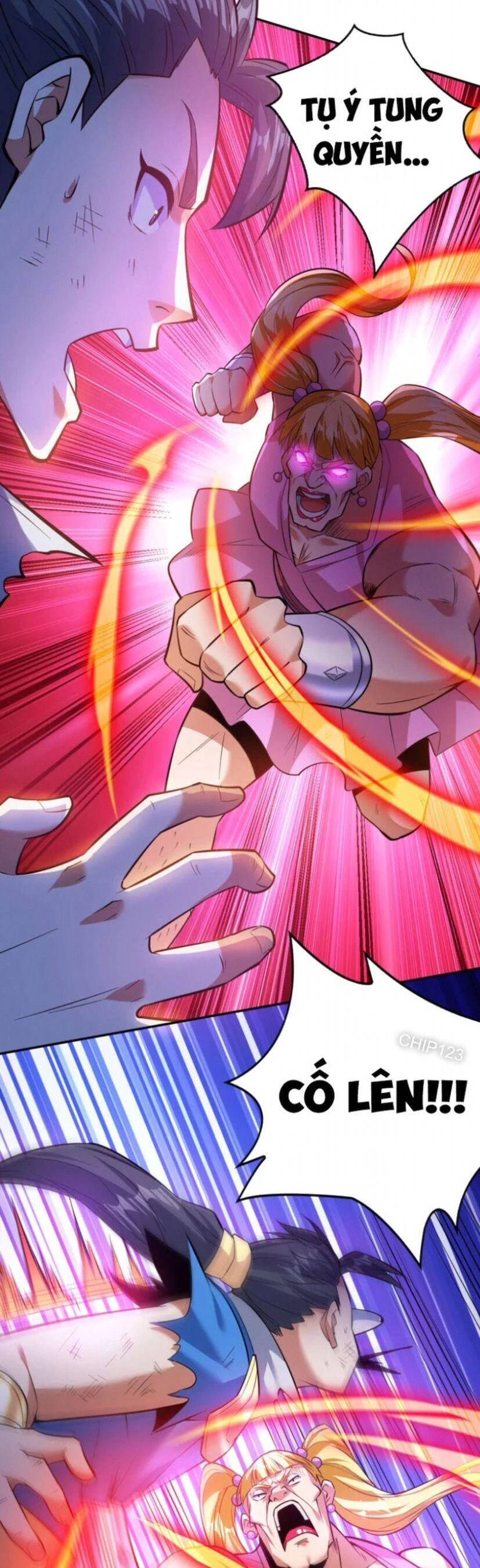 Ẩn Cư Mười Vạn Năm Chapter  151 - 22