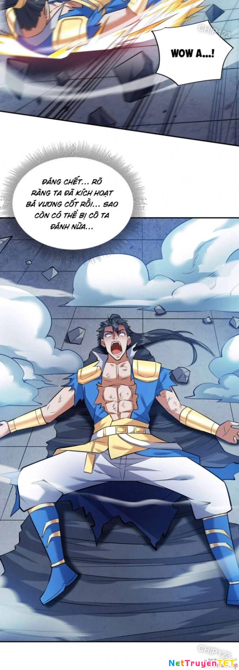 Ẩn Cư Mười Vạn Năm Chapter  152 - 3