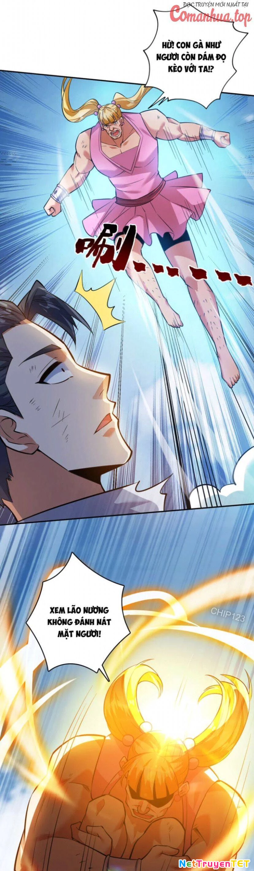 Ẩn Cư Mười Vạn Năm Chapter  152 - 4