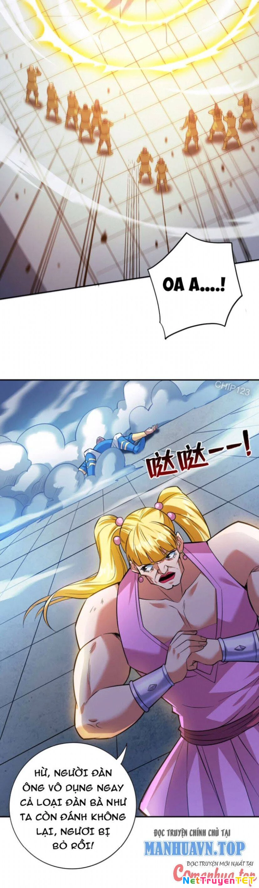 Ẩn Cư Mười Vạn Năm Chapter  152 - 8