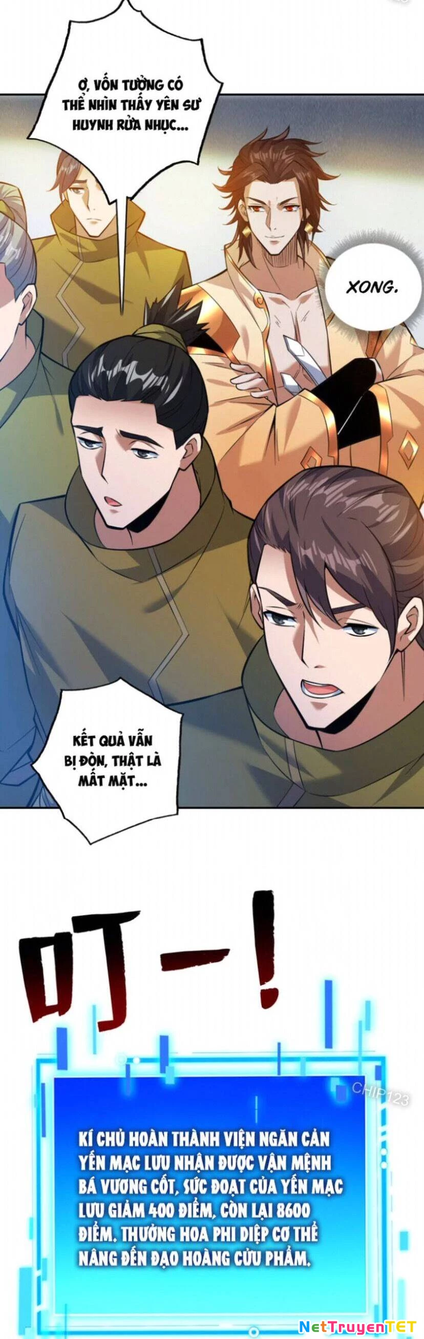 Ẩn Cư Mười Vạn Năm Chapter  152 - 10