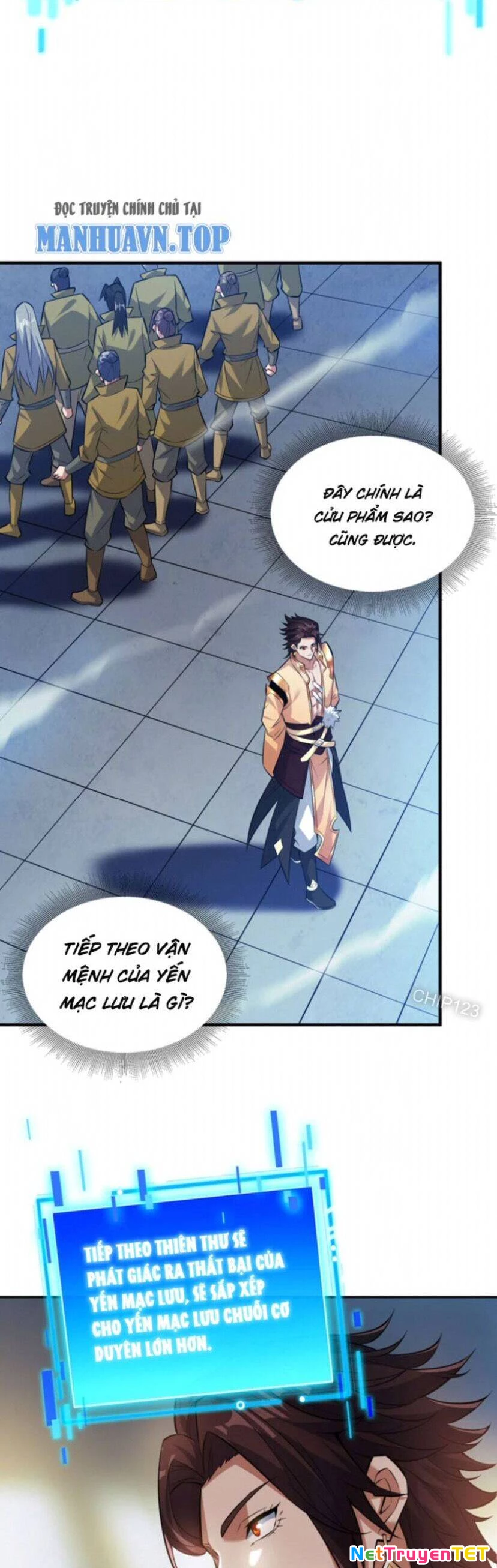 Ẩn Cư Mười Vạn Năm Chapter  152 - 11