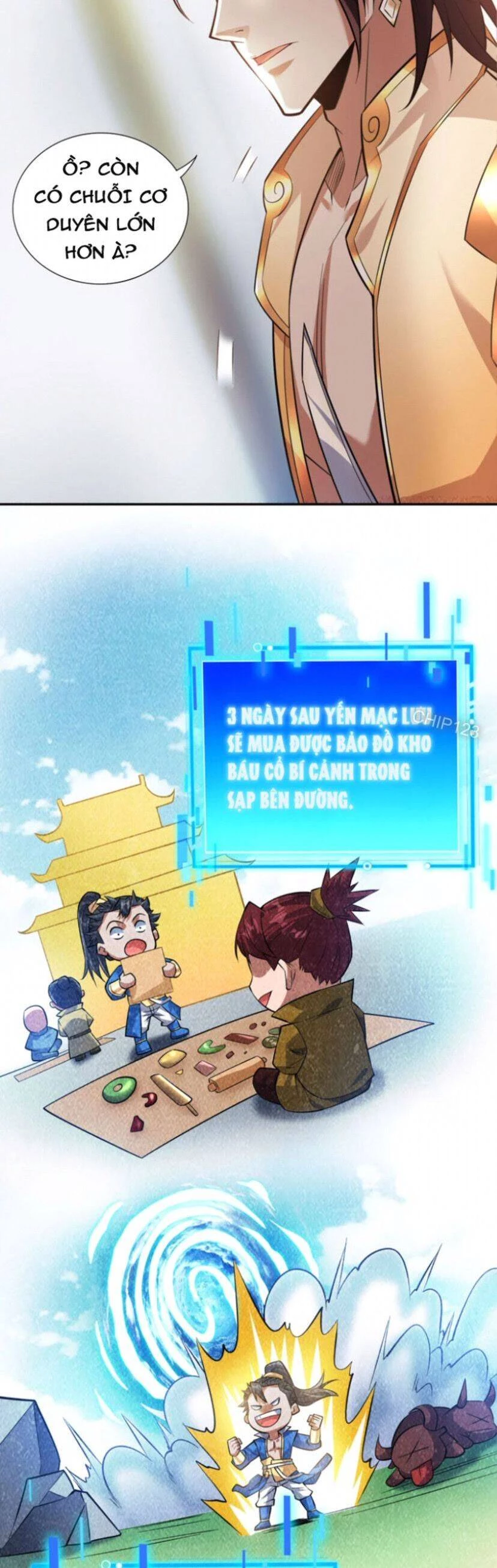 Ẩn Cư Mười Vạn Năm Chapter  152 - 12