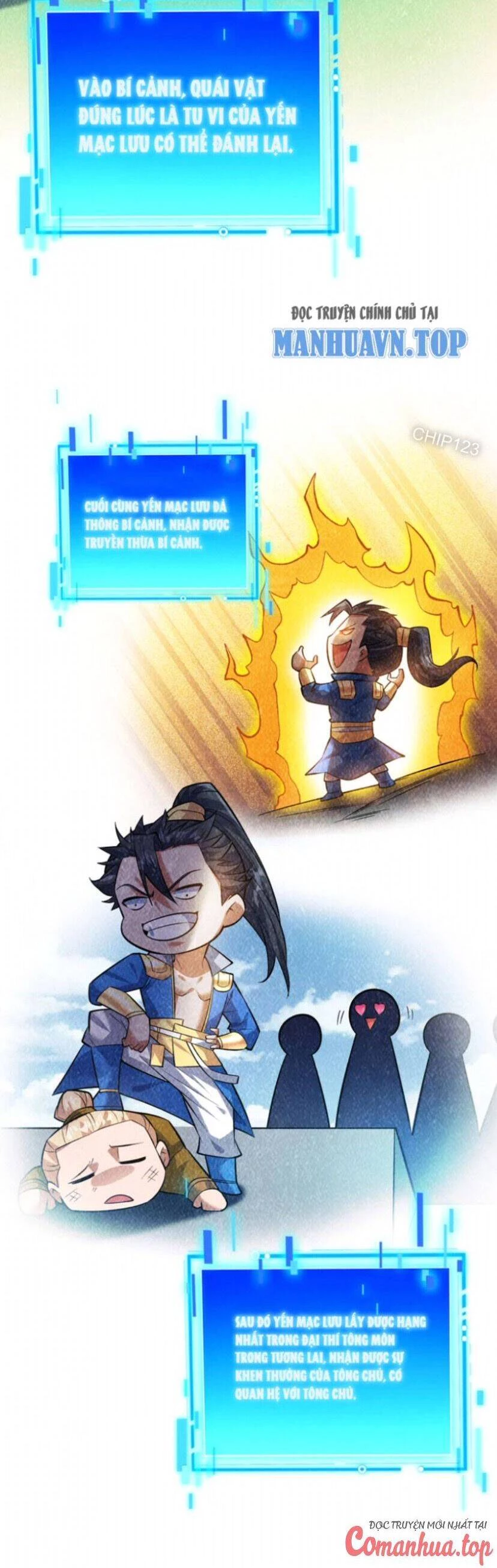 Ẩn Cư Mười Vạn Năm Chapter  152 - 13