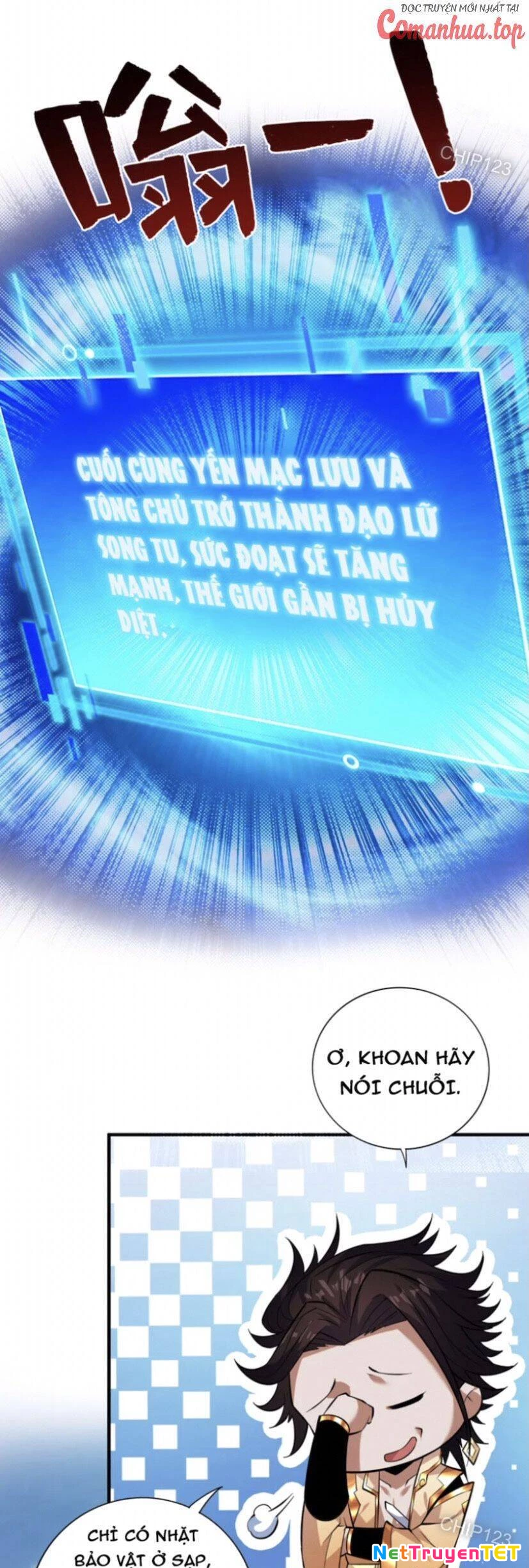 Ẩn Cư Mười Vạn Năm Chapter  152 - 14