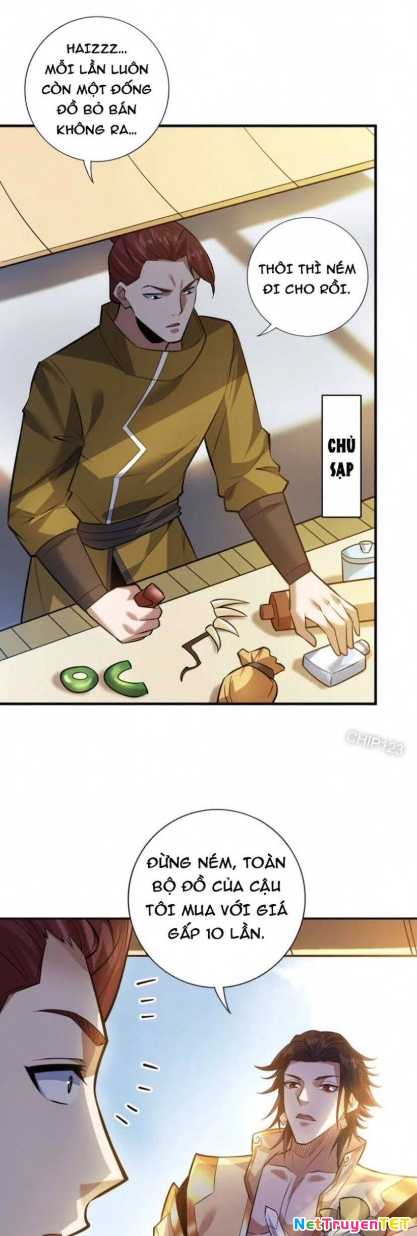 Ẩn Cư Mười Vạn Năm Chapter  152 - 17