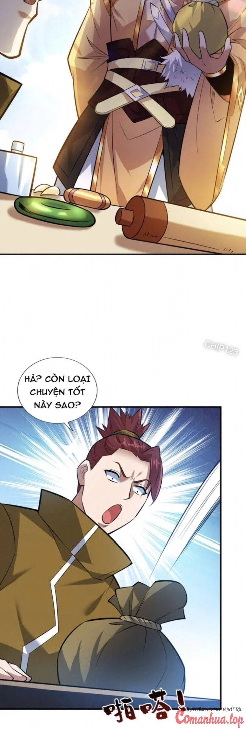 Ẩn Cư Mười Vạn Năm Chapter  152 - 18