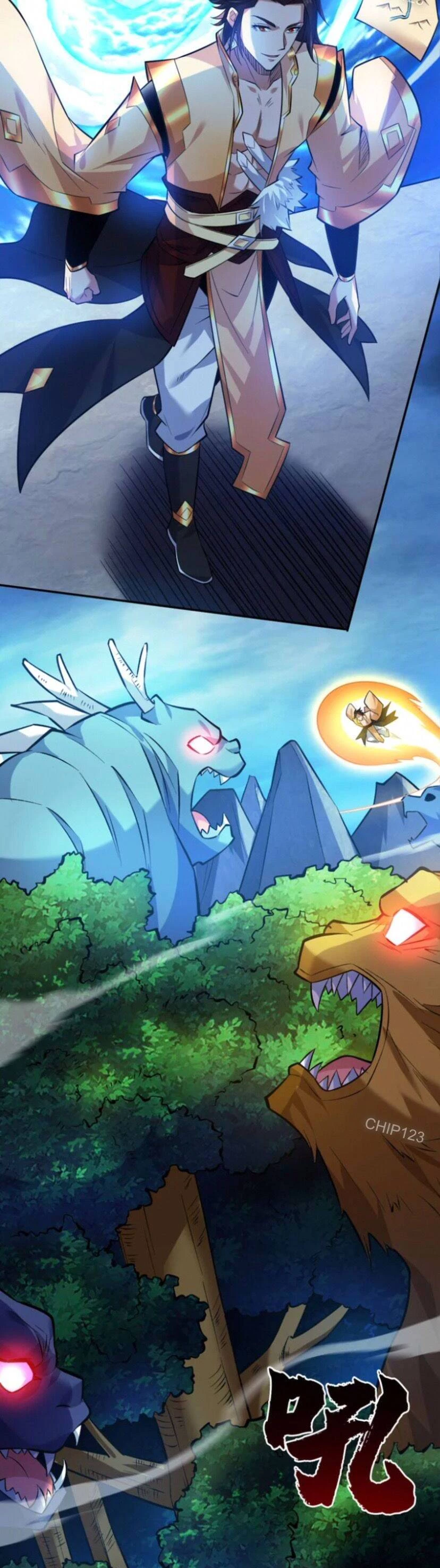 Ẩn Cư Mười Vạn Năm Chapter  152 - 20