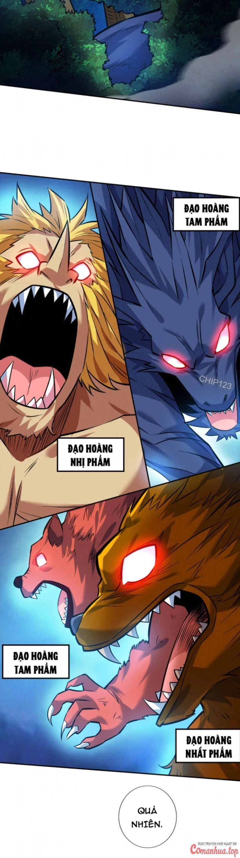 Ẩn Cư Mười Vạn Năm Chapter  152 - 21