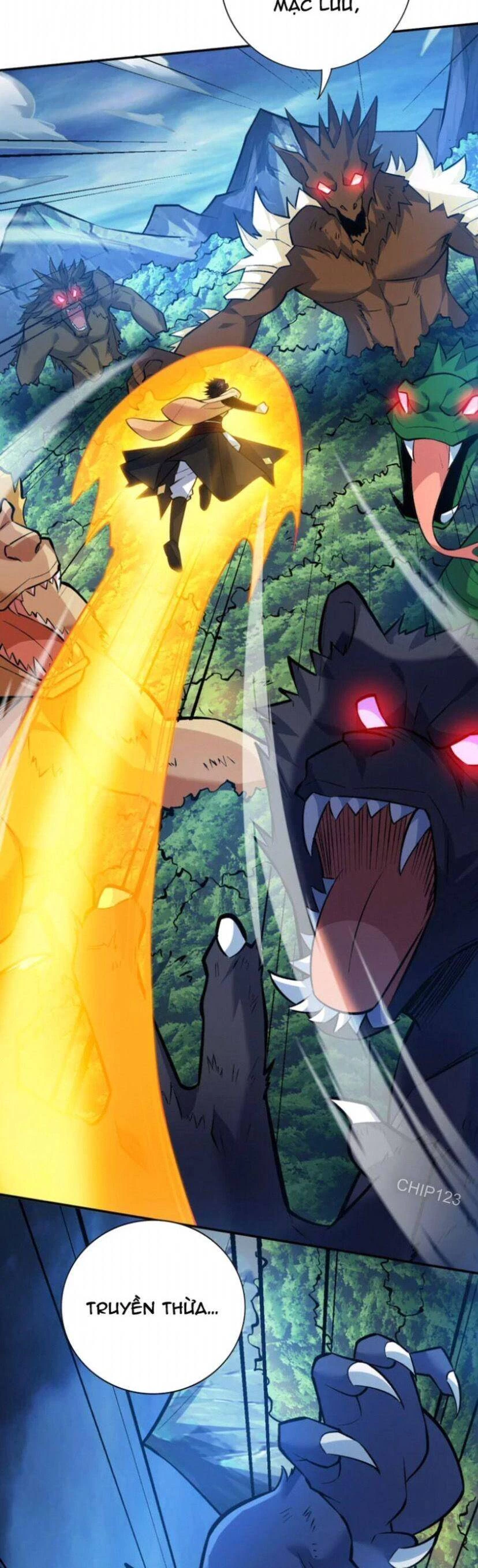 Ẩn Cư Mười Vạn Năm Chapter  152 - 23