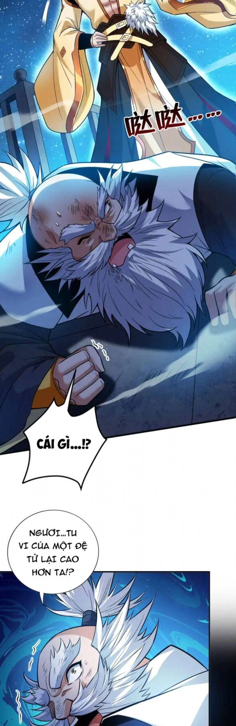 Ẩn Cư Mười Vạn Năm Chapter  154 - 3