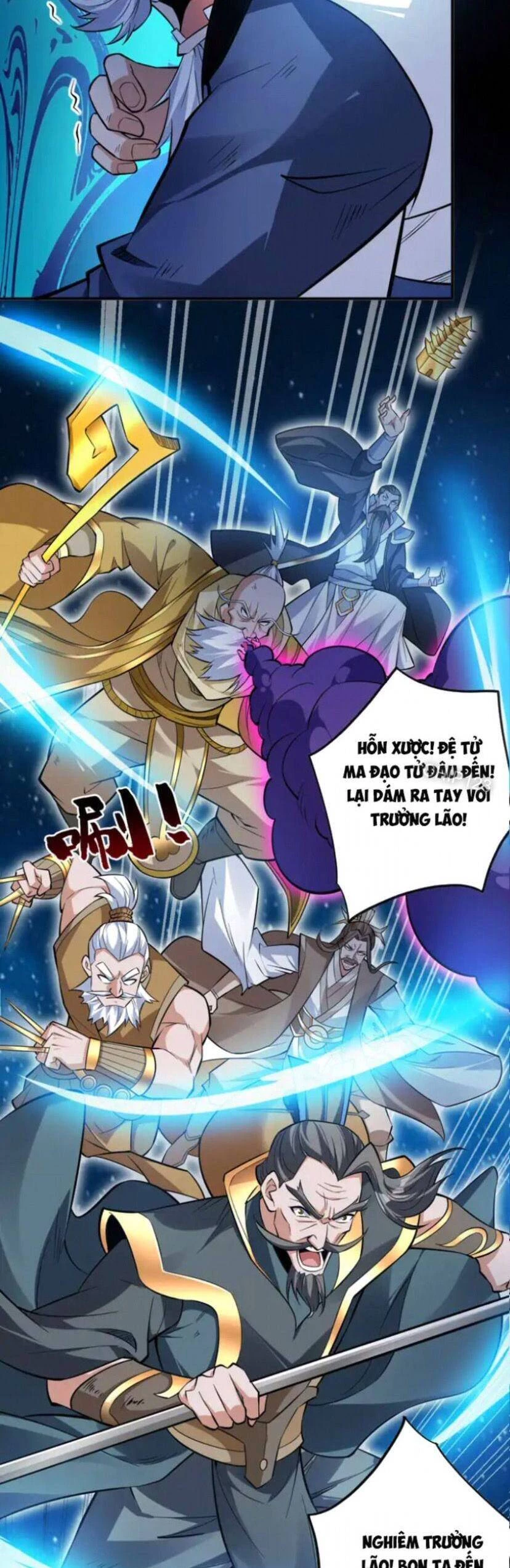 Ẩn Cư Mười Vạn Năm Chapter  154 - 4