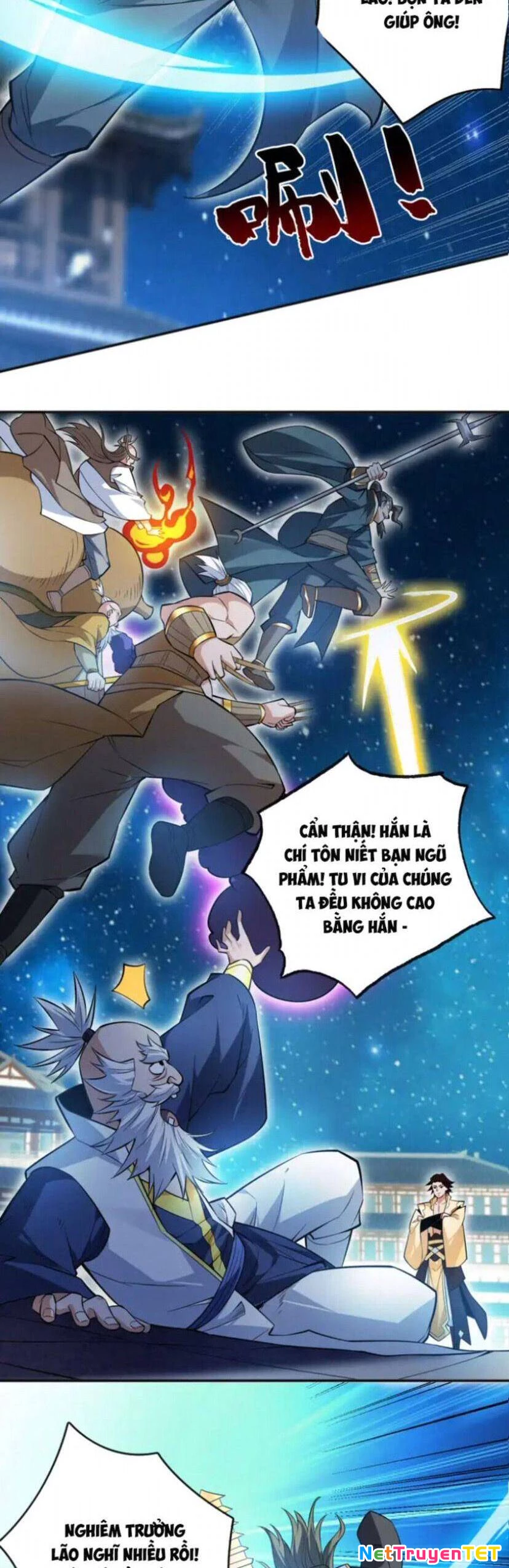 Ẩn Cư Mười Vạn Năm Chapter  154 - 5