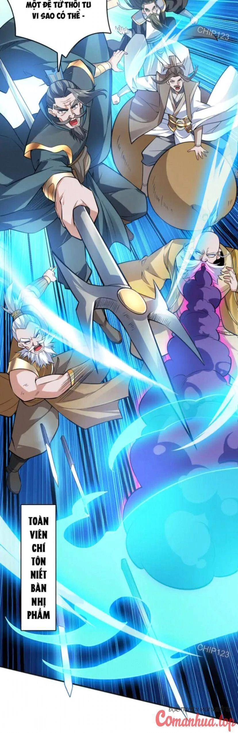 Ẩn Cư Mười Vạn Năm Chapter  154 - 6