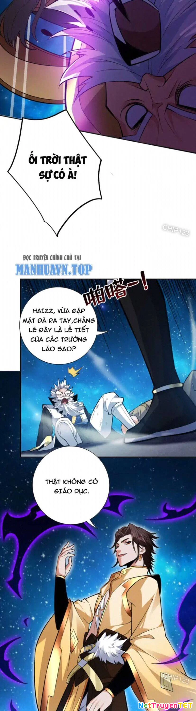 Ẩn Cư Mười Vạn Năm Chapter  154 - 8