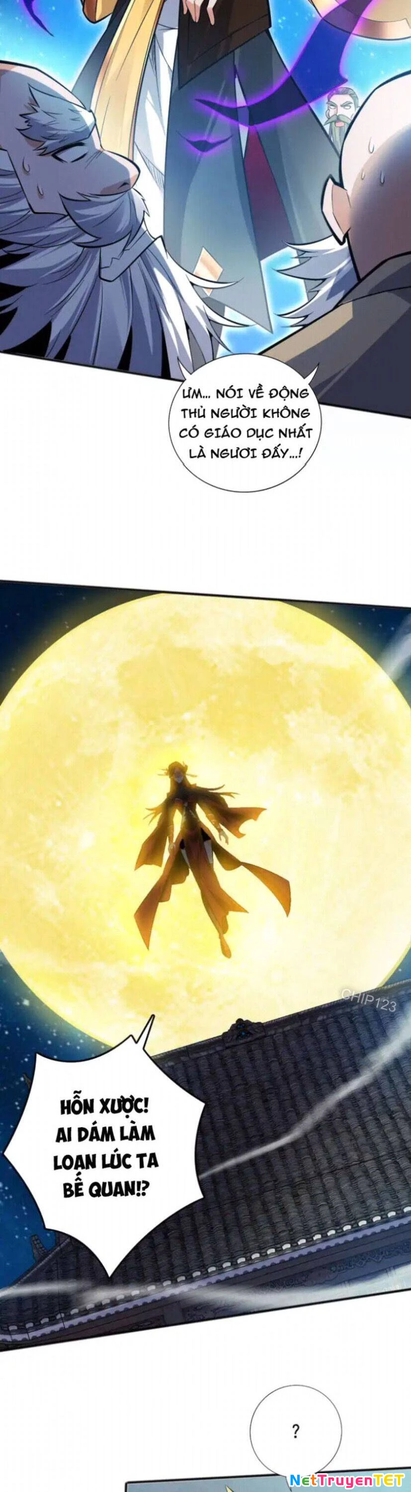 Ẩn Cư Mười Vạn Năm Chapter  154 - 9