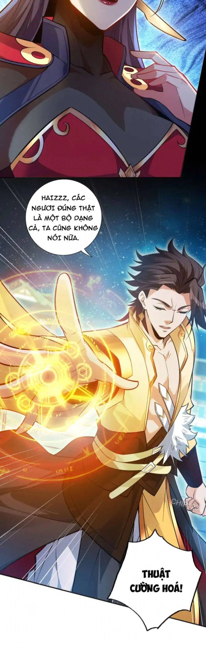 Ẩn Cư Mười Vạn Năm Chapter  154 - 12