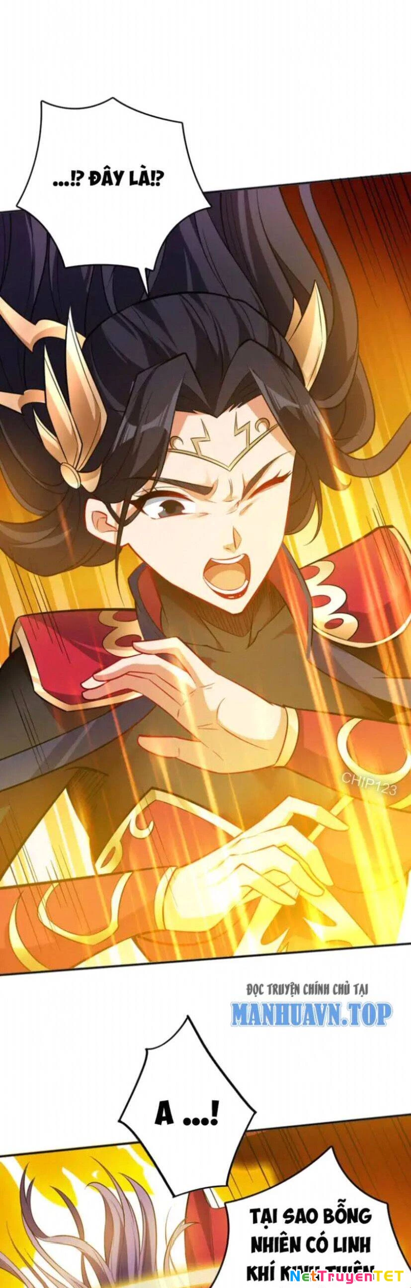 Ẩn Cư Mười Vạn Năm Chapter  154 - 13