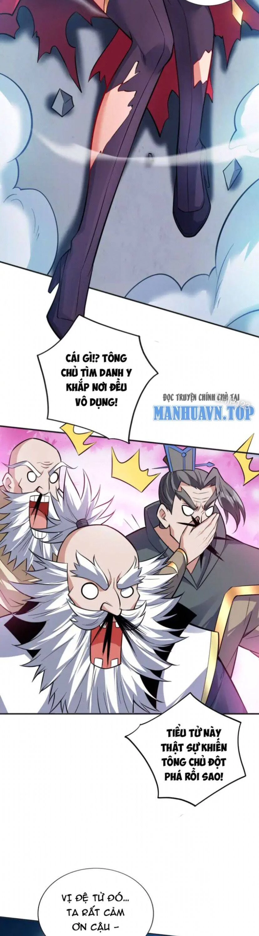 Ẩn Cư Mười Vạn Năm Chapter  154 - 17