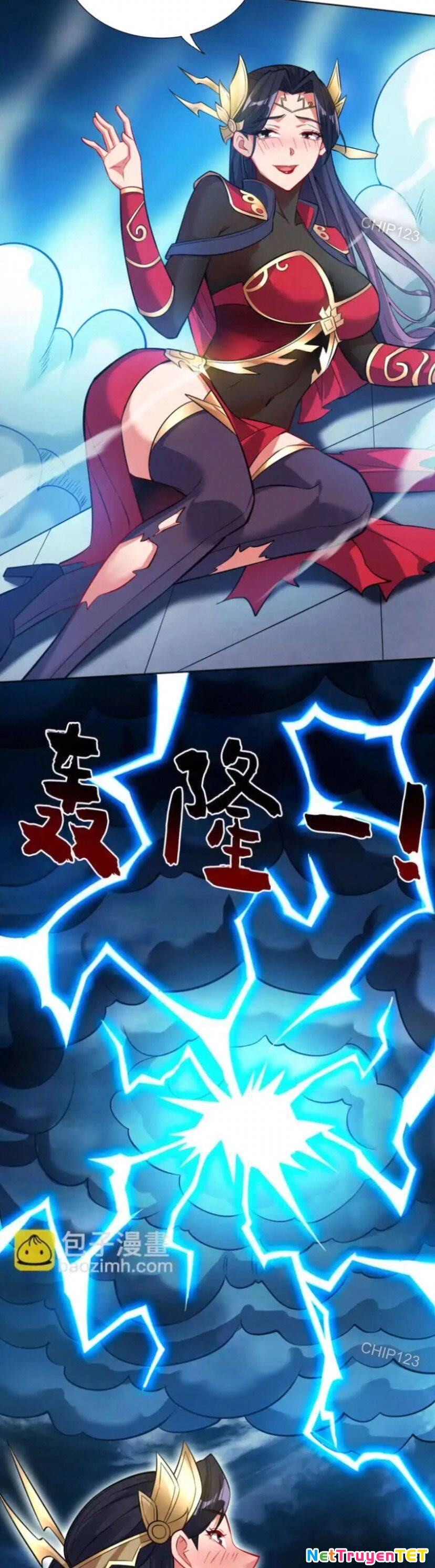 Ẩn Cư Mười Vạn Năm Chapter  154 - 18