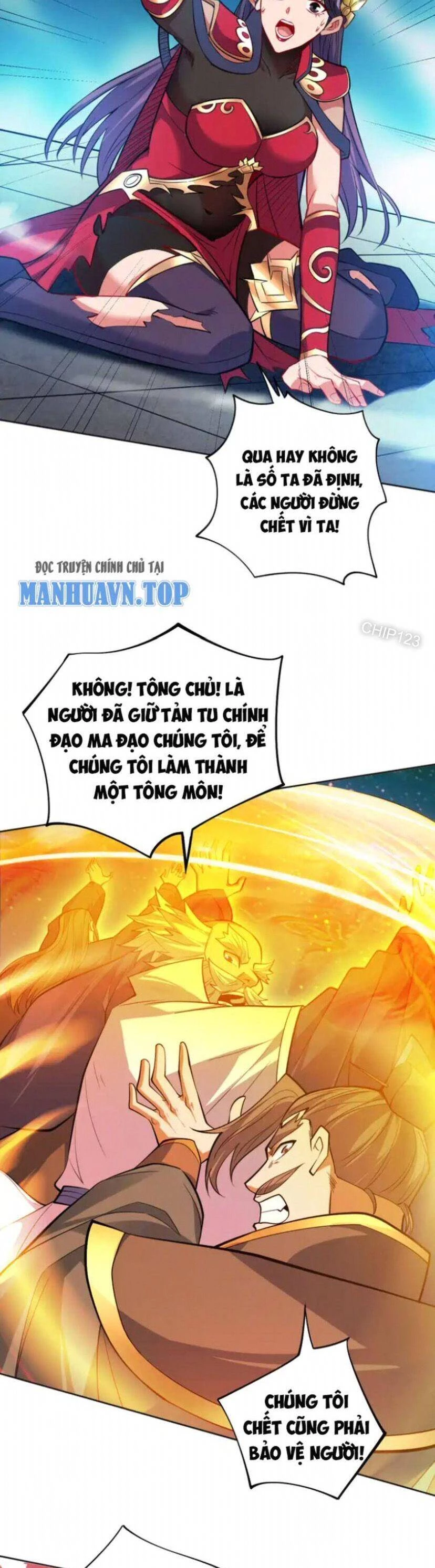 Ẩn Cư Mười Vạn Năm Chapter  154 - 22