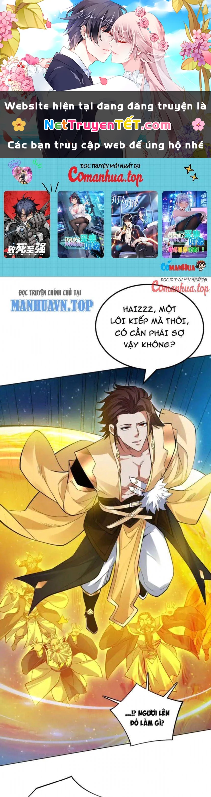 Ẩn Cư Mười Vạn Năm Chapter 155 - 1