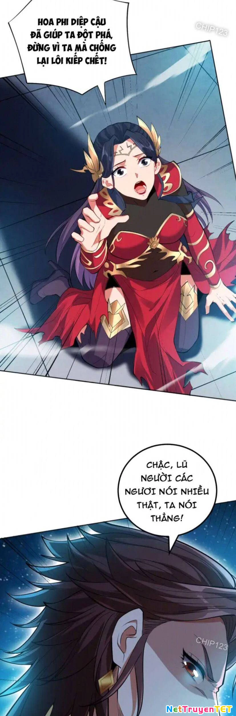 Ẩn Cư Mười Vạn Năm Chapter 155 - 2