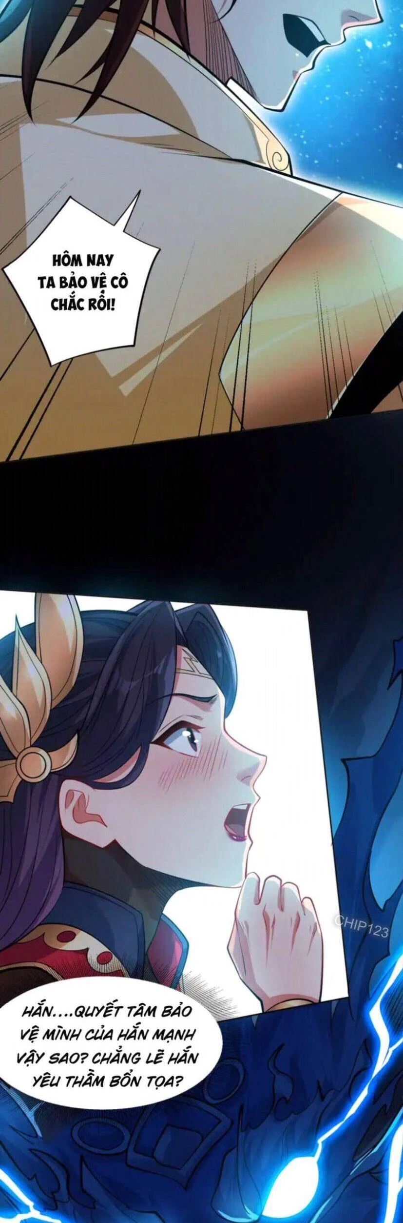 Ẩn Cư Mười Vạn Năm Chapter 155 - 3