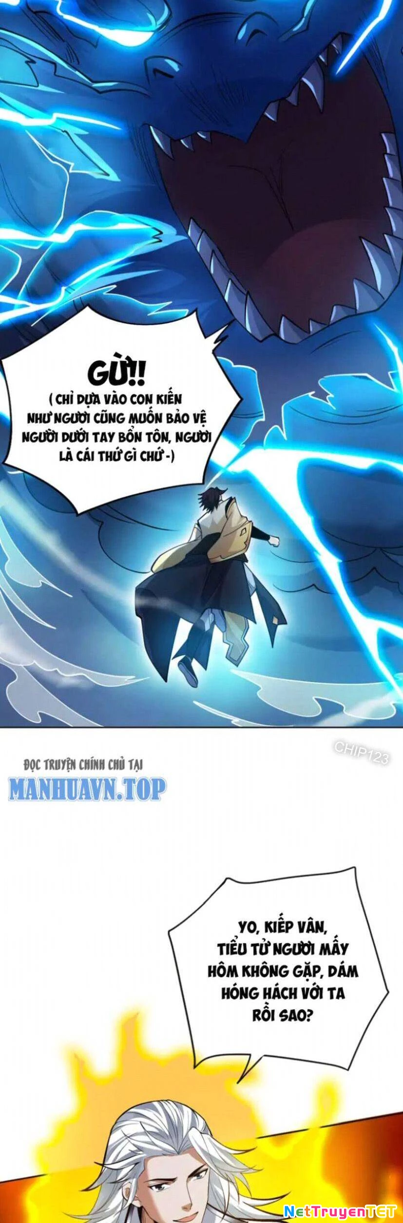 Ẩn Cư Mười Vạn Năm Chapter 155 - 4