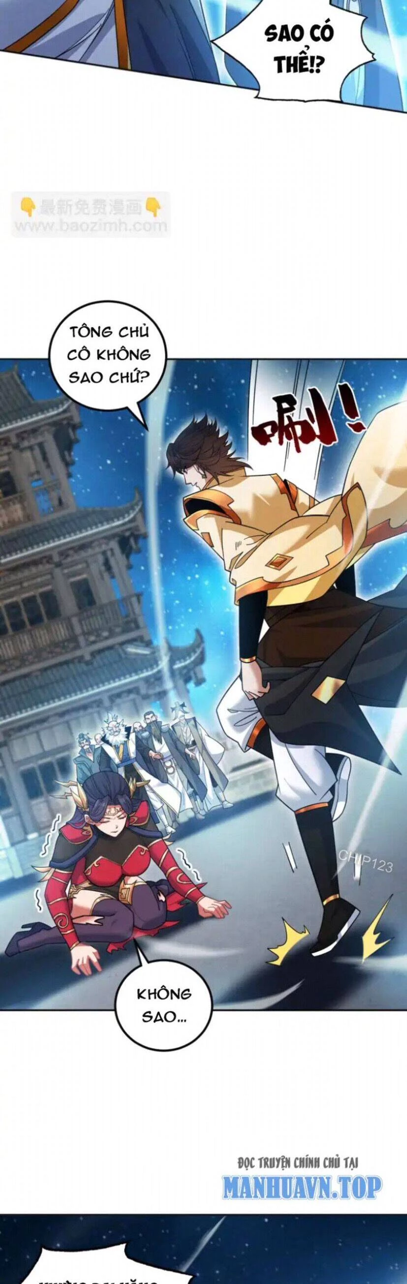 Ẩn Cư Mười Vạn Năm Chapter 155 - 8