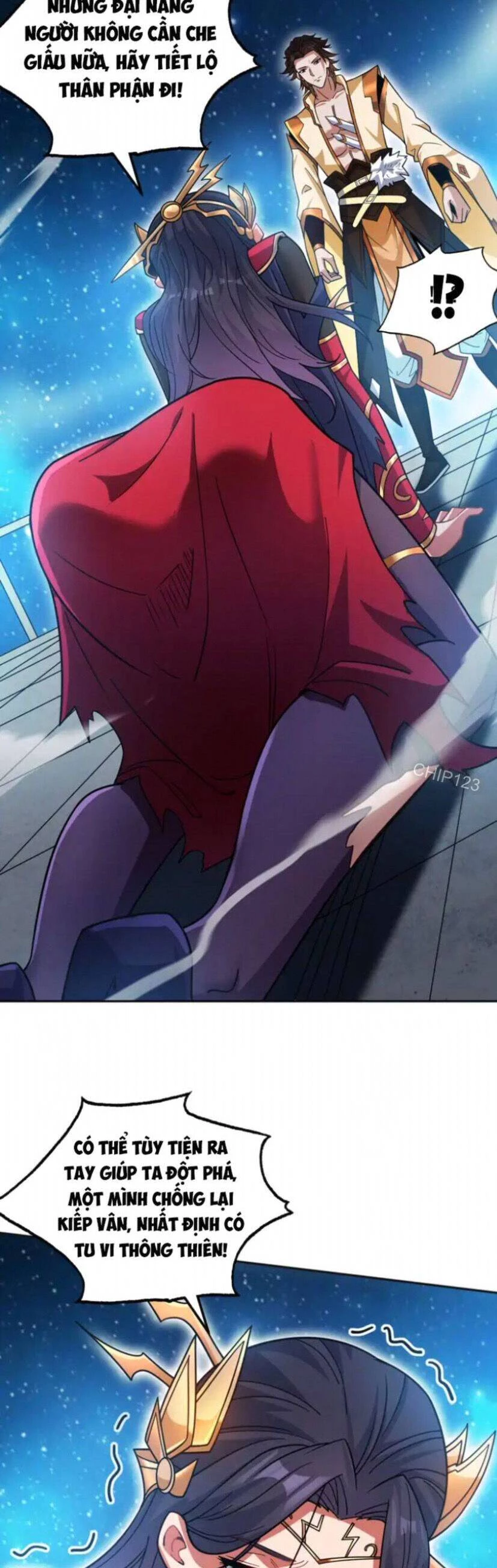 Ẩn Cư Mười Vạn Năm Chapter 155 - 9