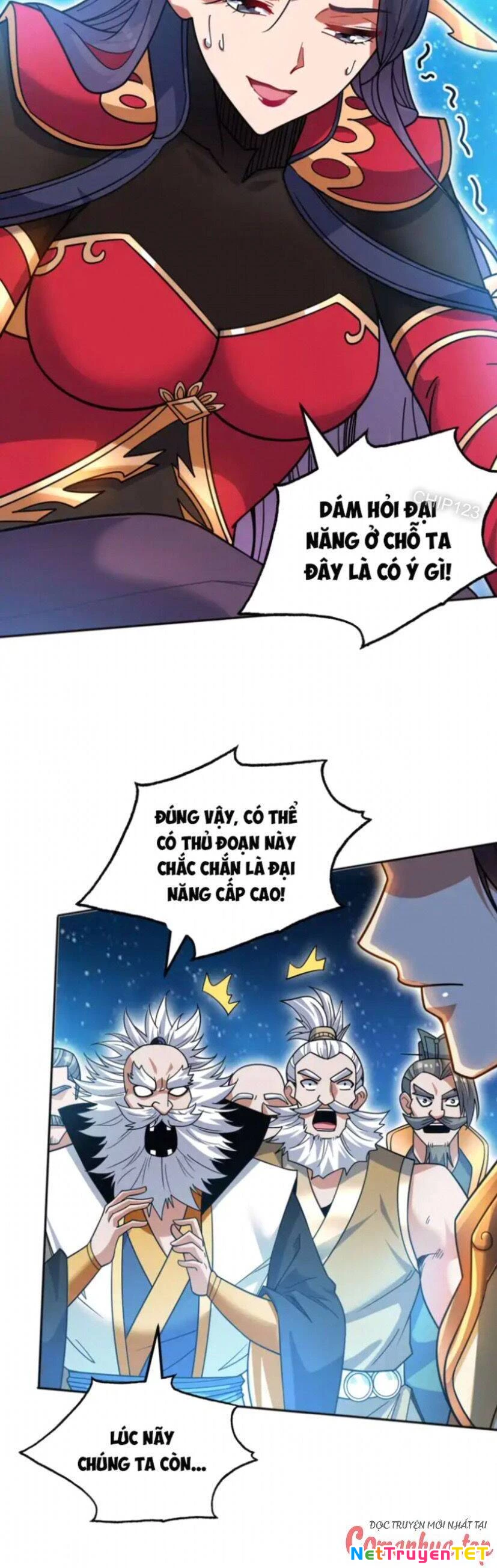 Ẩn Cư Mười Vạn Năm Chapter 155 - 10