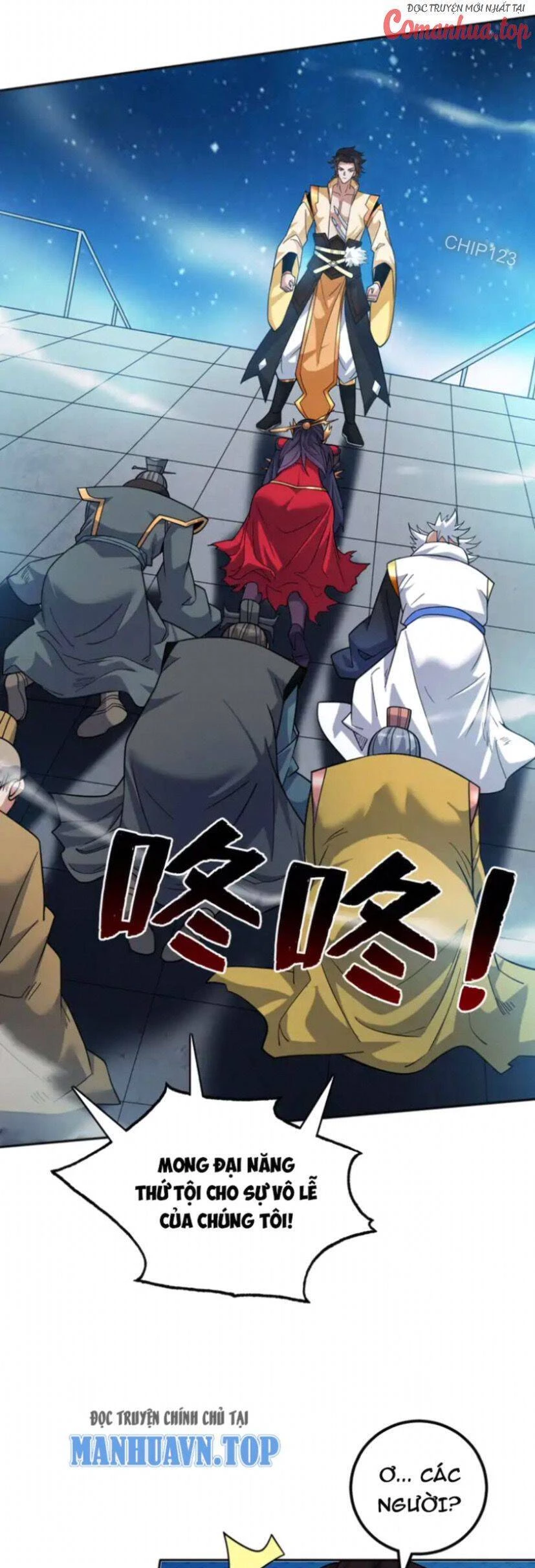 Ẩn Cư Mười Vạn Năm Chapter 155 - 11