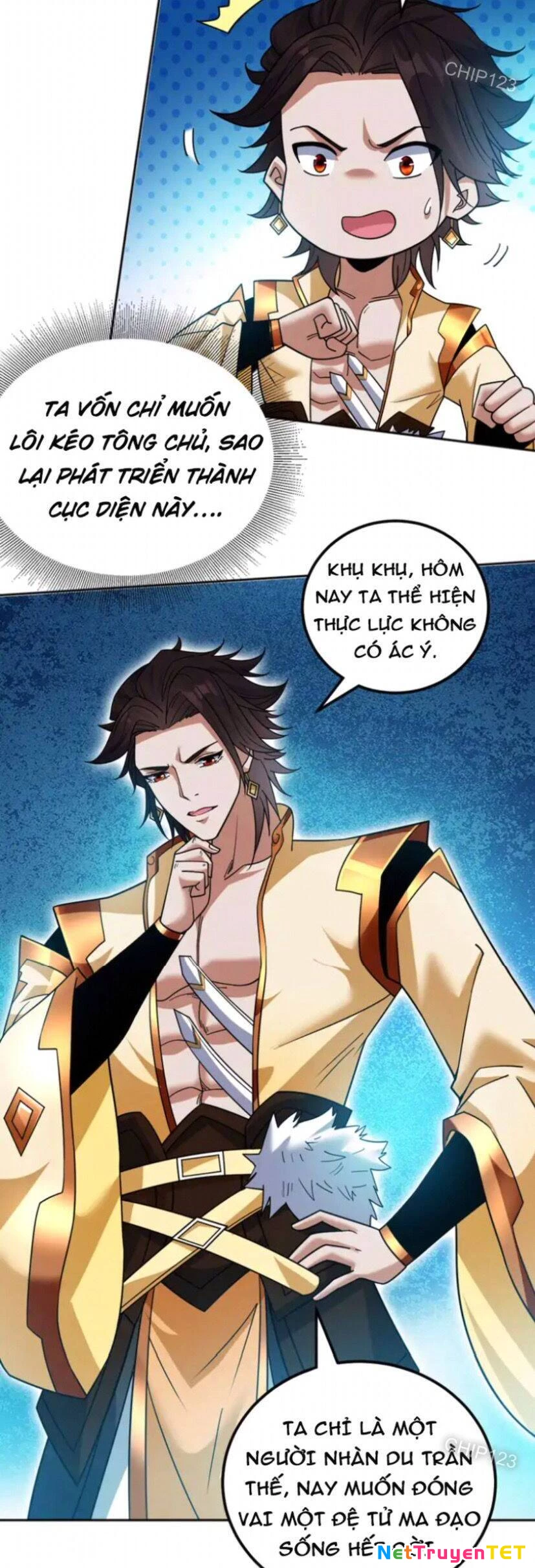 Ẩn Cư Mười Vạn Năm Chapter 155 - 12