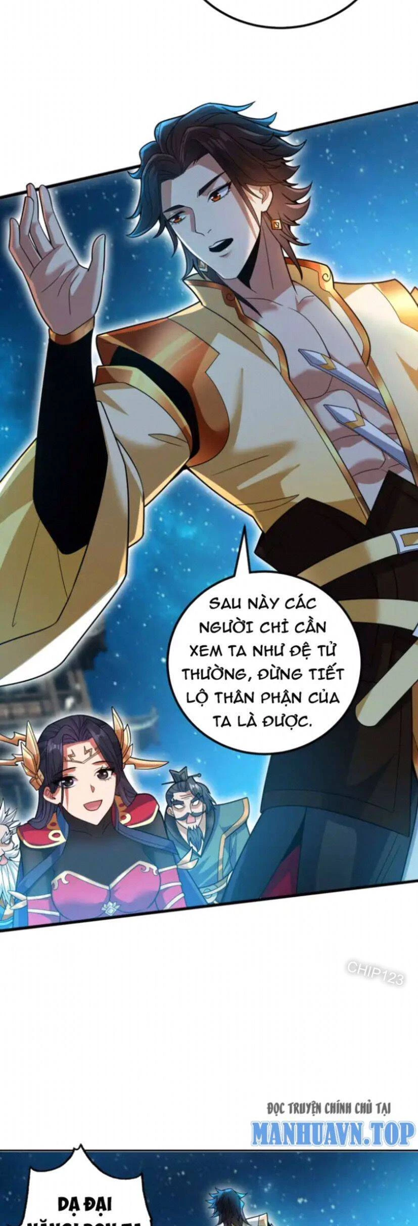 Ẩn Cư Mười Vạn Năm Chapter 155 - 13