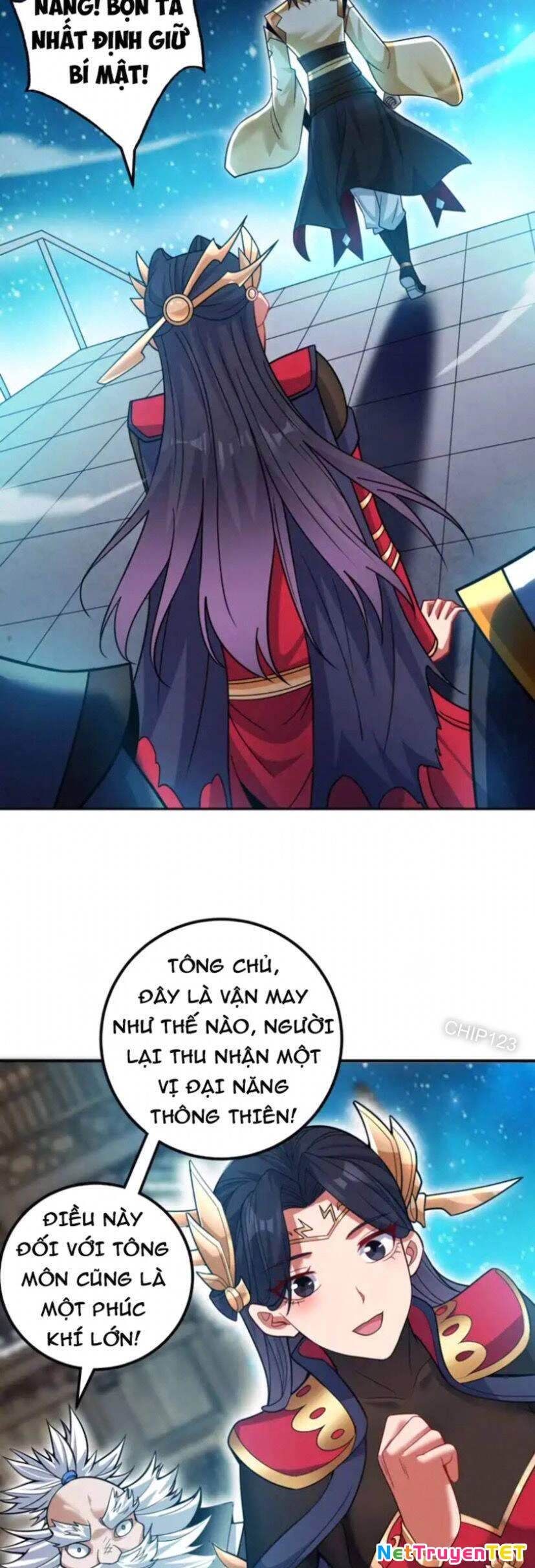 Ẩn Cư Mười Vạn Năm Chapter 155 - 14