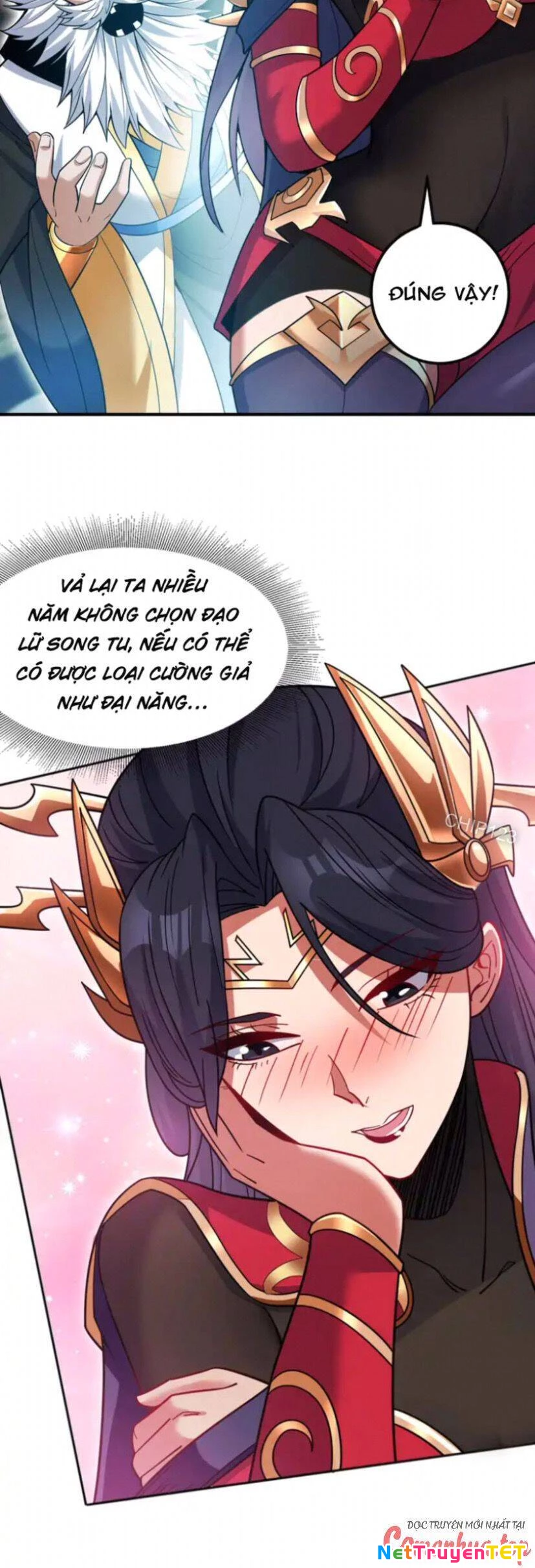 Ẩn Cư Mười Vạn Năm Chapter 155 - 15