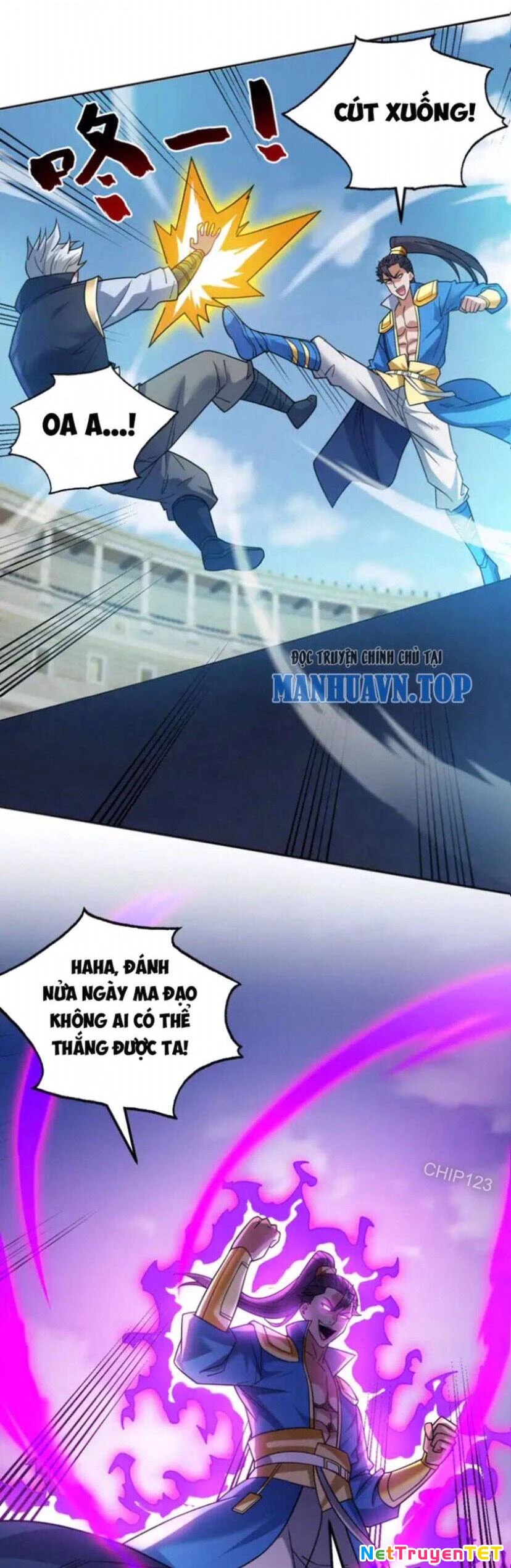 Ẩn Cư Mười Vạn Năm Chapter 155 - 18