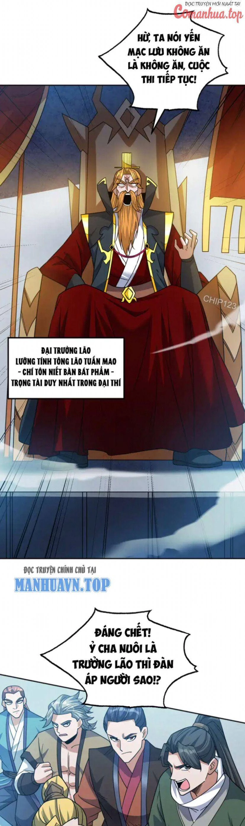 Ẩn Cư Mười Vạn Năm Chapter 155 - 20