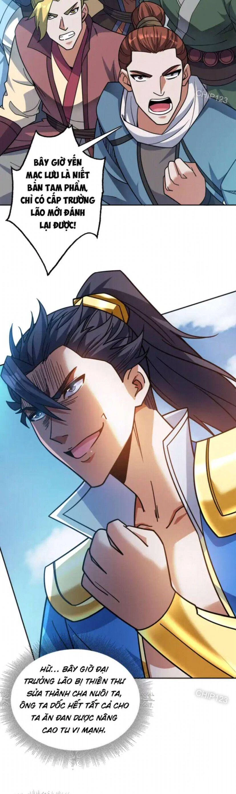 Ẩn Cư Mười Vạn Năm Chapter 155 - 21