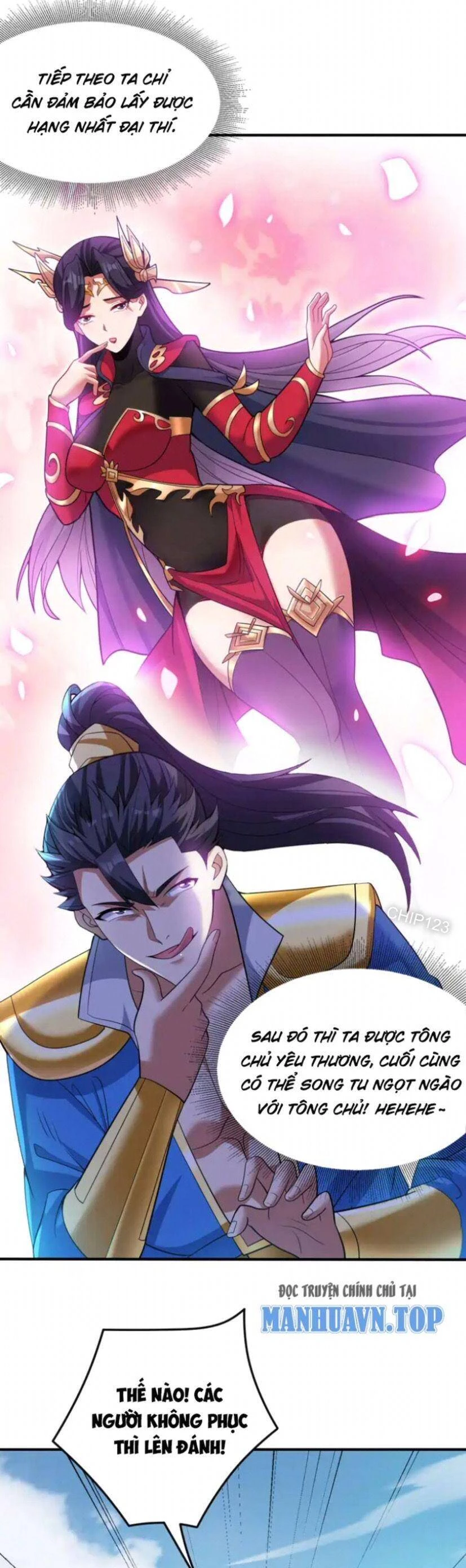 Ẩn Cư Mười Vạn Năm Chapter 155 - 22