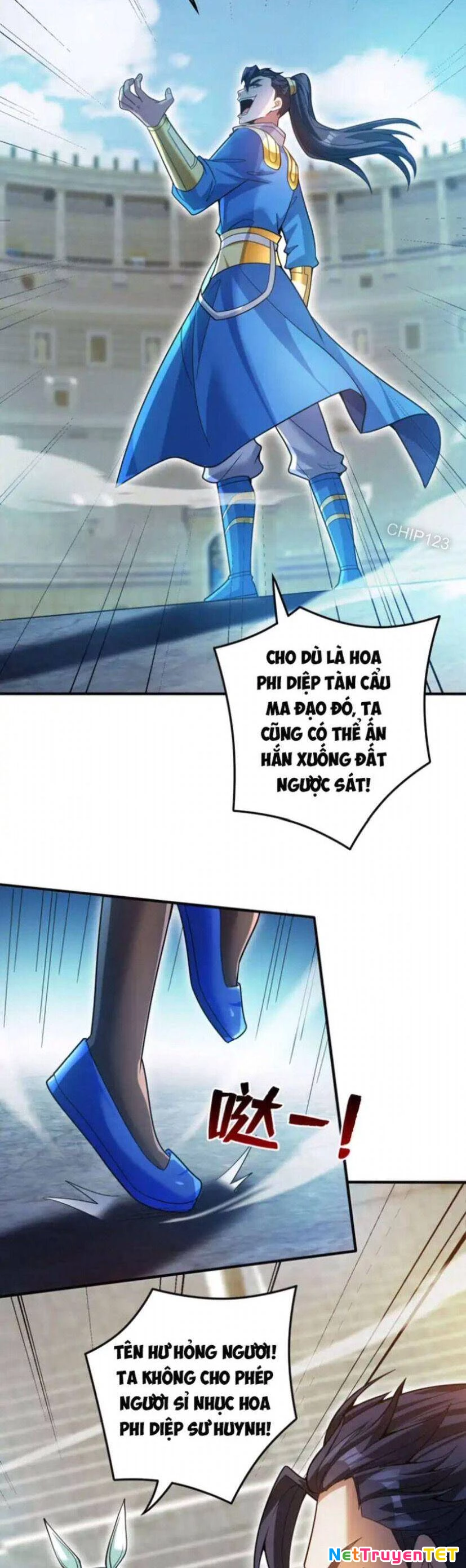 Ẩn Cư Mười Vạn Năm Chapter 155 - 23