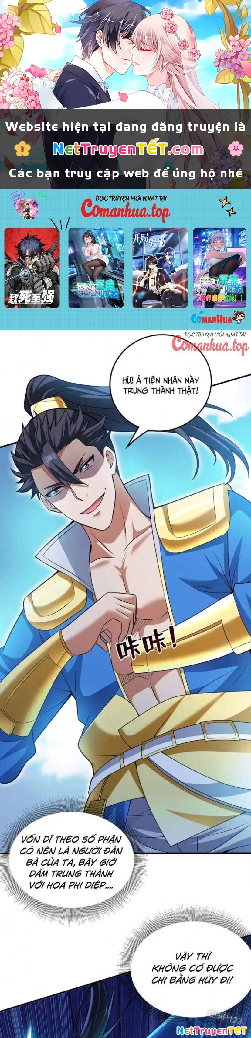 Ẩn Cư Mười Vạn Năm Chapter  156 - 1