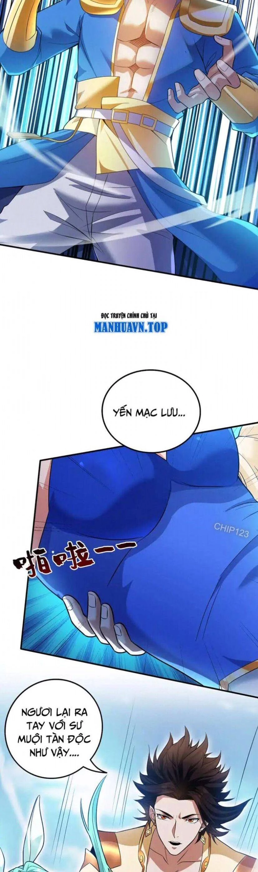 Ẩn Cư Mười Vạn Năm Chapter  156 - 3