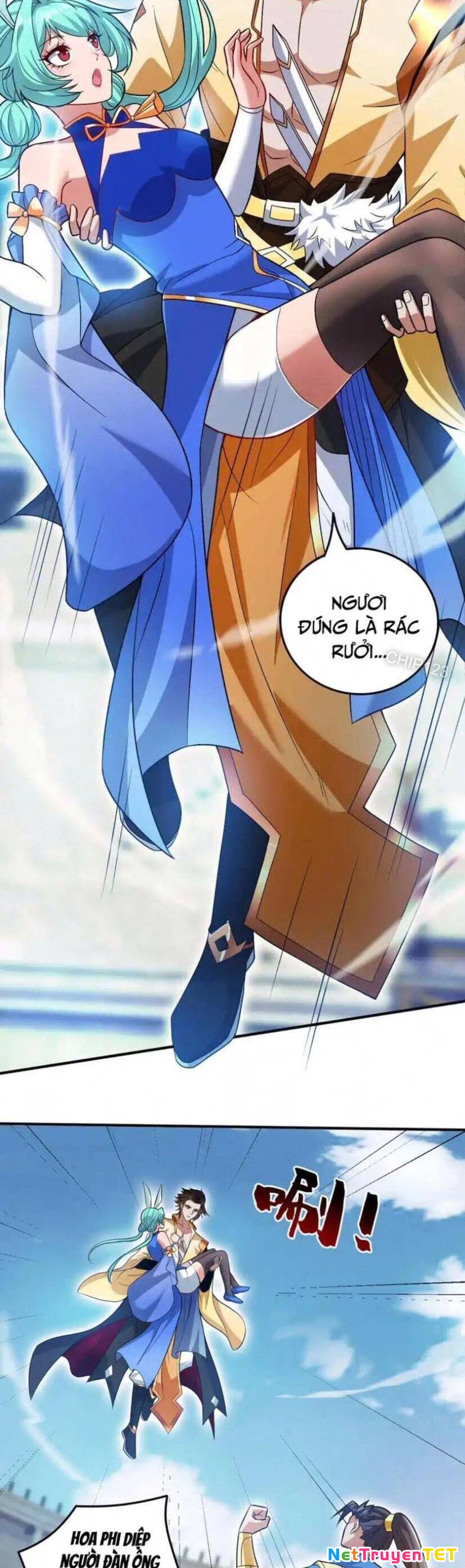 Ẩn Cư Mười Vạn Năm Chapter  156 - 4